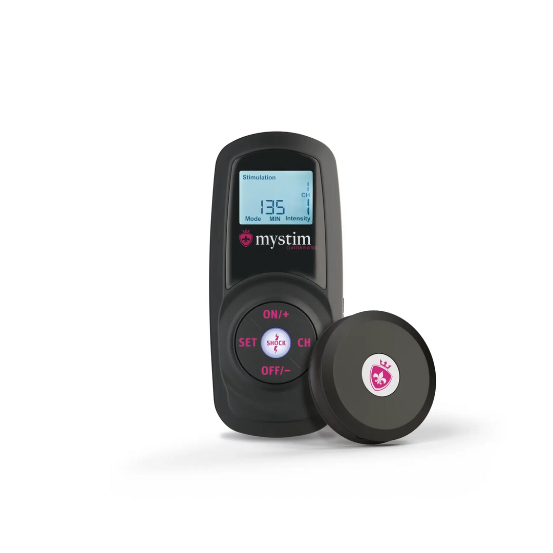 Wireless E-Stim Device Starterkit – Alchemy.