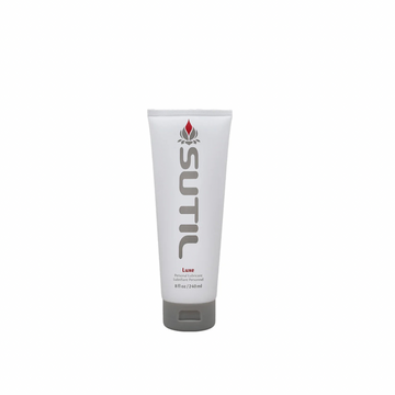 Sutil luxury natural personal lubricant made in Canada. 