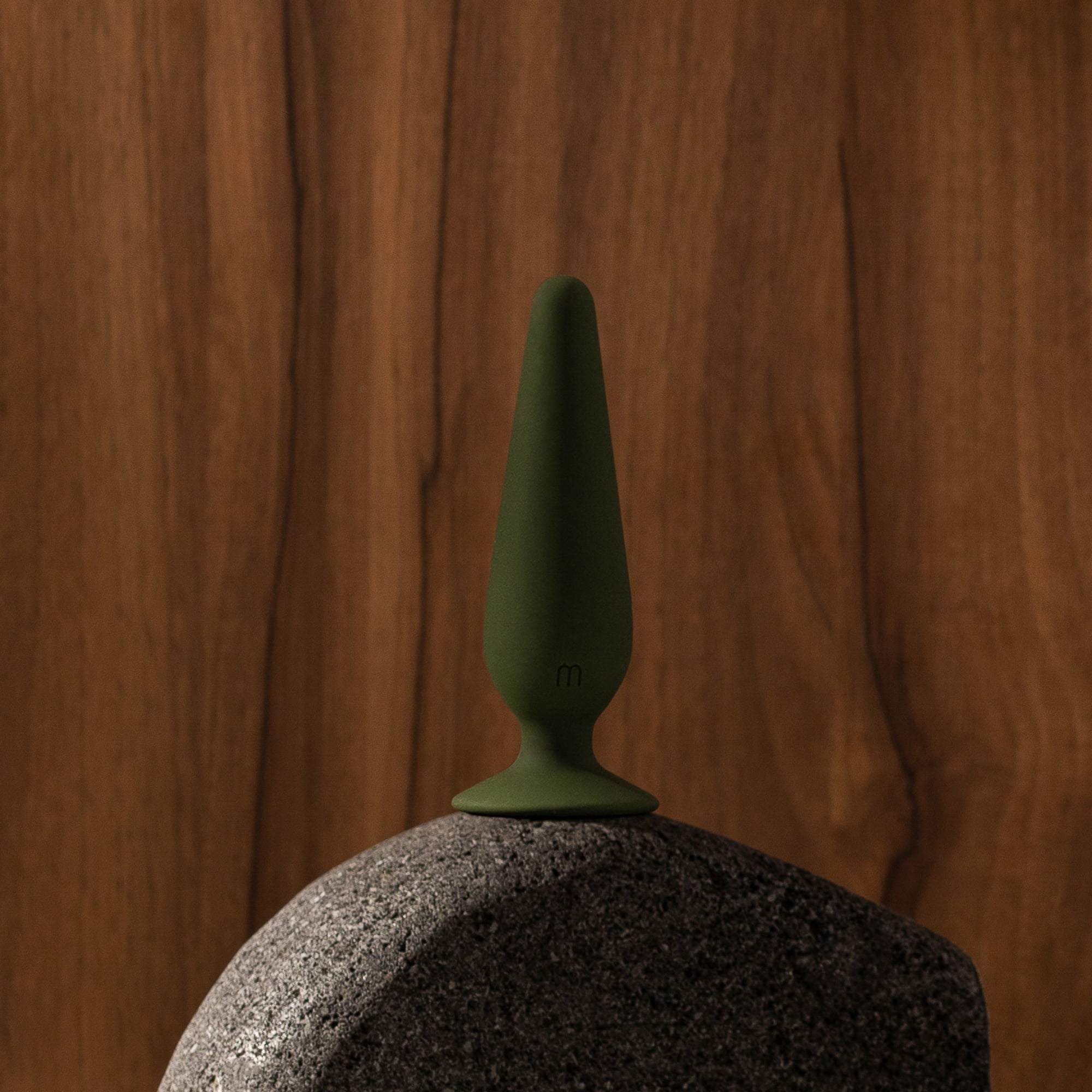 Cone Plug by Maude Alchemy. Cone Plug by Maude Alchemy.